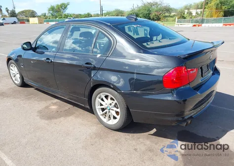 2010 BMW 328I xDrive z USA, uszkodzony, nr VIN WBAPK5C53AA647353